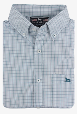 High Bluff Shirt Deep Blue - Active Shirt #9862641