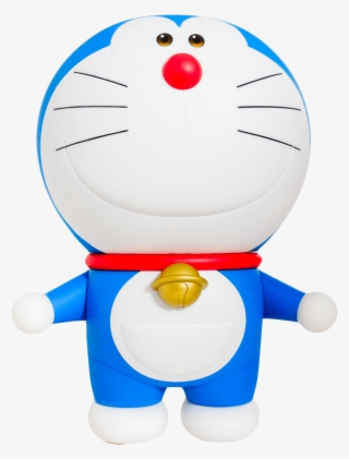 Doraemon Big Action Figure - Cartoon #9862647