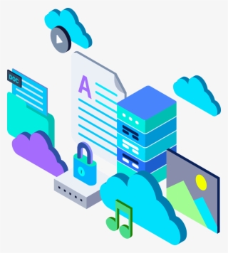 Free Cloud Computing Png #9863097