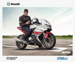 The Feeling With 302r Is Very Good Thanks To A Rigid - Benelli 302r Price In India #9863146
