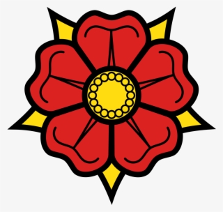 Heraldisch Lippische Rose - Easy Cute Flower Drawings #9863155 Heraldisch Lippische Rose - Easy Cute Flower Drawings #9863155