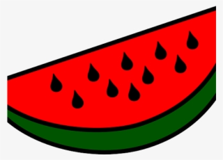 Watermelon Clipart Evil - Watermelon Clip Art #9863393