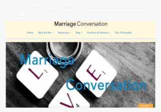 Make Your Mark Web Design Marriage Conversation Website - Wallpaper #9863462