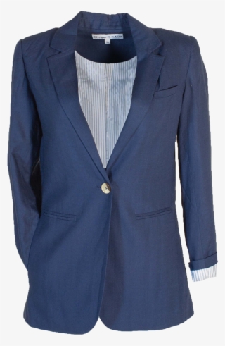 Ellsworth And Ivey Spring Linen Blazer Navy V=1552671758 - Formal Wear #9863471