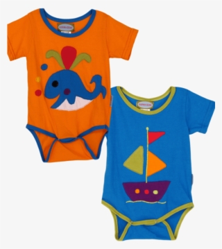 Applique Babygrow - Cartoon #9863664