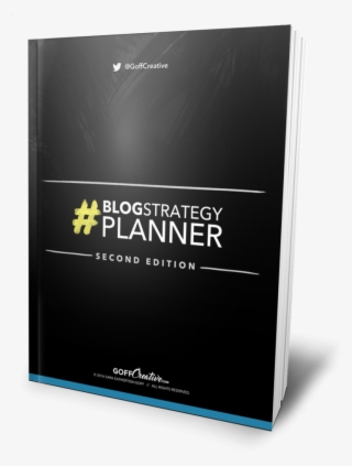 #blogstrategy Planner - Graphic Design #9863805