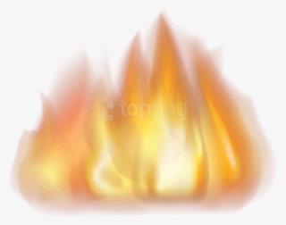 Free Png Download Fire Png Images Background Png Images - Clipart Transparent Background Flames #9863916