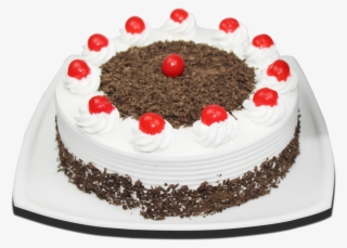 Hd Png Cake - Black Forest Cake Images Download #9864034