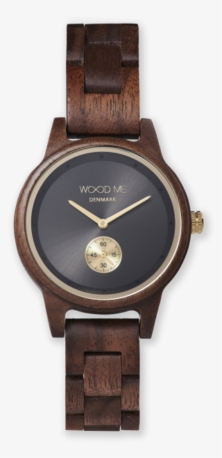 Ladies Wood Watch - Wood Me #9864317