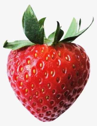 Red Juicy Strawberry - Strawberry #9864318