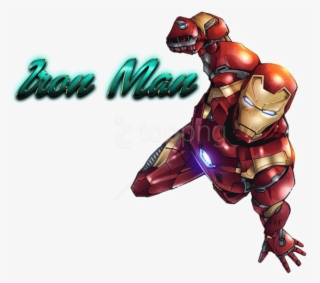 Free Png Iron Man Free Desktop Png Images Transparent - Iron Man Mark 46 Art #9864754