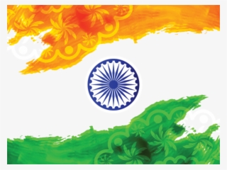 India Flag Clipart Flag Png - Transparent India Flag Png #9864758