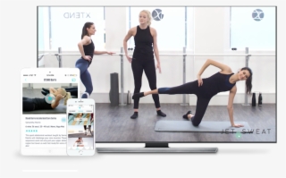 Leaving On A Jet Plane Don't Sweat It - Pilates #9864802