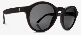 Electric Reprise Matte Black - Plastic #9864854