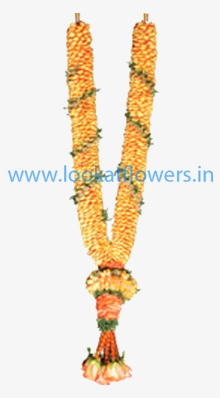 India Malai Flower Transprent Png - Flower Haram For Marriage #9864864