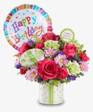 1 800 Flowers - Happy Birthday Fresh Flowers #9865286