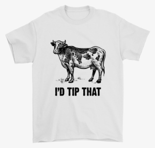 I'd Tip That Cow - Livestock #9865551