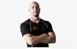 Parallel Fitness Identity Design - Man #9865566