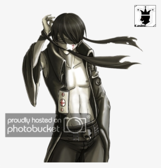 Anime Boy Hairstyles - Hot Anime Ninja Guy #9865735