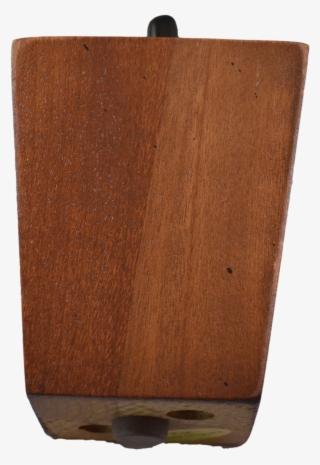 Details About 4 Inch Tall Rectangular Wooden Leg With - Plywood #9865776