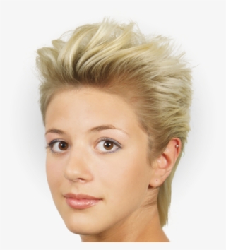 Hair Concept 3d - Blond #9865813