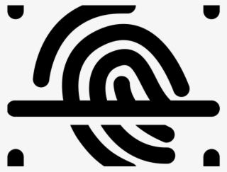 Fingerprint Clipart Slight - Fingerprint #9865874