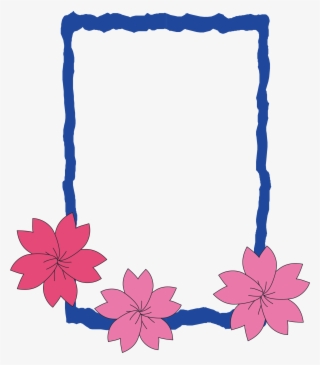 Japanese Border Designs Clip Art - Border For Japanese #9865917