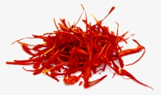 Saffron Png Images - Saffron Strand Png #9866262