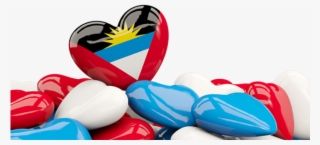 Trinidad And Tobago Heart #9866265