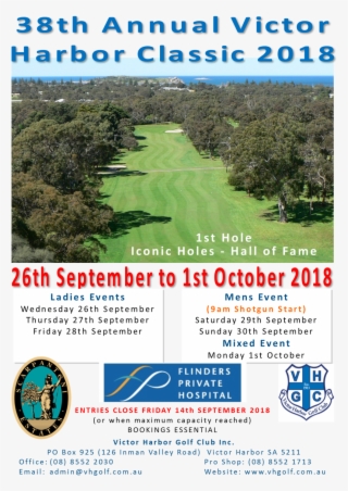 2018 Classic Flyer For Website #9866459