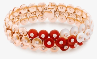 Bouton D'or Bracelet, Medium Model - Van Cleef & Arpels #9866538