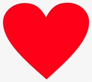 Enjoy New Png Shape I Hope You Like It - Heart #9866547