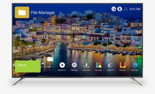 Sc-75au600 - Front - Smart - Крит Фото Hd #9866638