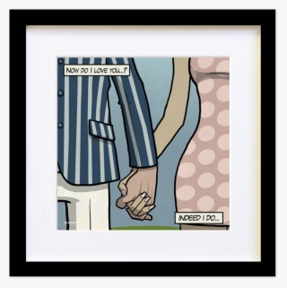 Image Of Do I Love You - Picture Frame #9866690