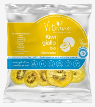 Organic Goji Berry - Kiwifruit #9866945