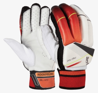 Kookaburra Blaze Pro 700 Batting Gloves - Football Gear #9867261
