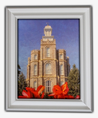 Logan Temple - Logan Utah Temple #9867307