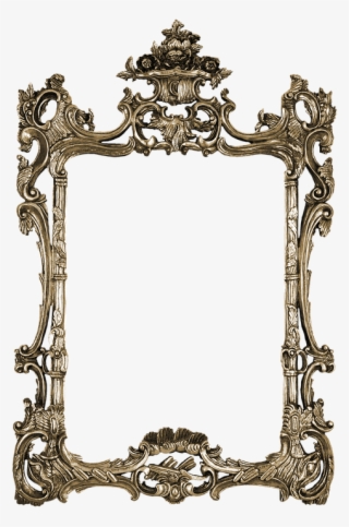 Portrait Frame Png - Chandelier The Sims 4 #9867481