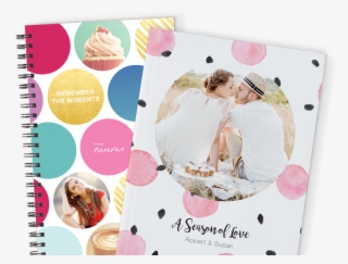 Show Off Your Favourite Moments In Full Bleed On The - Spiral #9867532