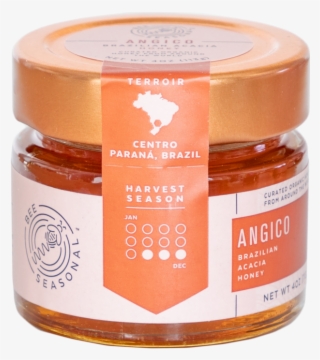 Organic Brazilian Acacia Blossom Honey - Dip #9868003