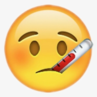 13 Best Sick Emoji Images - Wink Emoji #9868237