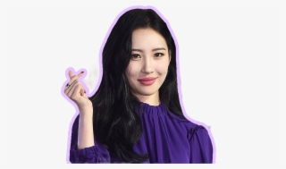 #violet #sunmi #wonderhitls #heroine #kpop#freetoedit - Girl #9868375