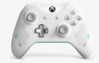 Xbox One Wireless Controller - Sport White Xbox Controller #9868402