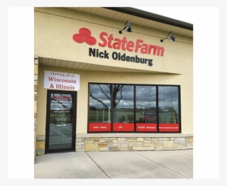 State Farm Insurance Agent - Signage #9868948