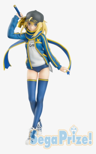 Sega Mysterious Heroine X Spm - Fate Saber Mysterious Heroine #9869029