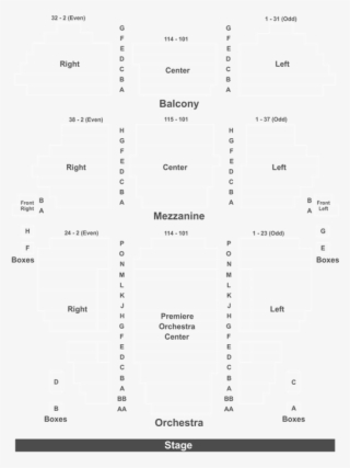 Vanity Fair Tickets On May 3, 2019 At - Document #9869152