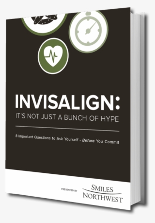 Preview Of Our Free Ebook Titled Invisalign - Invisalign Ebook #9869155