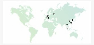 Kanebo, Around The World - Atlas #9869190