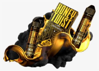 Twist Featured E-liquids - Honey Twist E Liquid #9869198