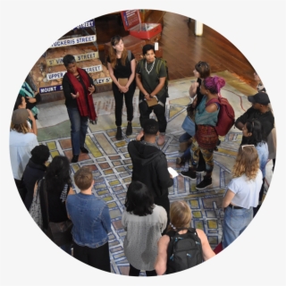 Popping Up All Around The World, Our Unique Flagship - Crowd #9869231